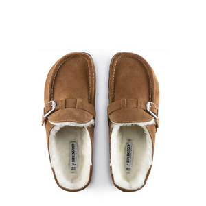 BIRKENSTOCK BUCKLEY SHEARLING NARRROW