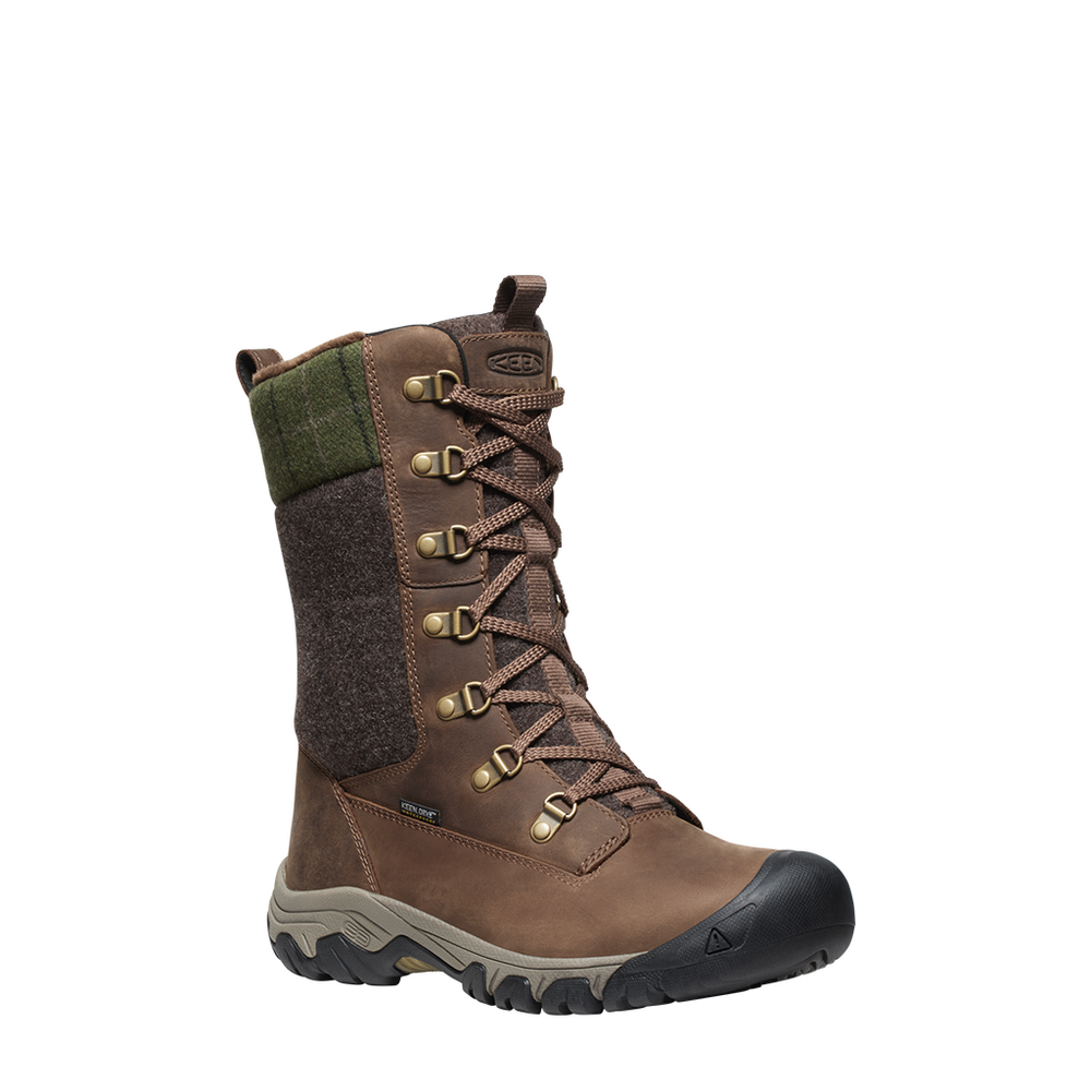 KEEN GRETA TALL BOOT WP