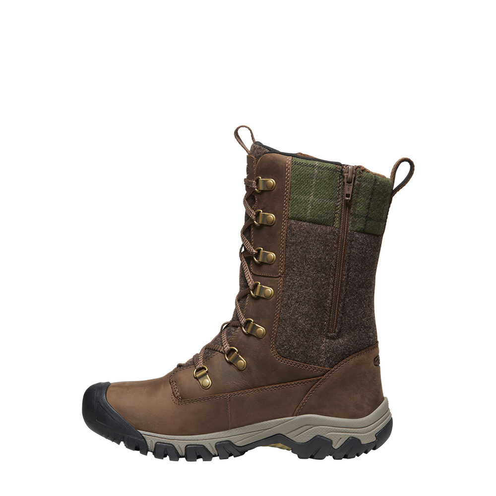 KEEN GRETA TALL BOOT WP