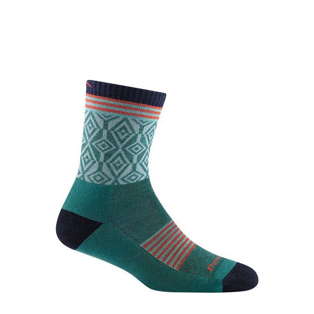 Darn Tough Women's Sobo Micro Crew Lightweight Hiking Sock