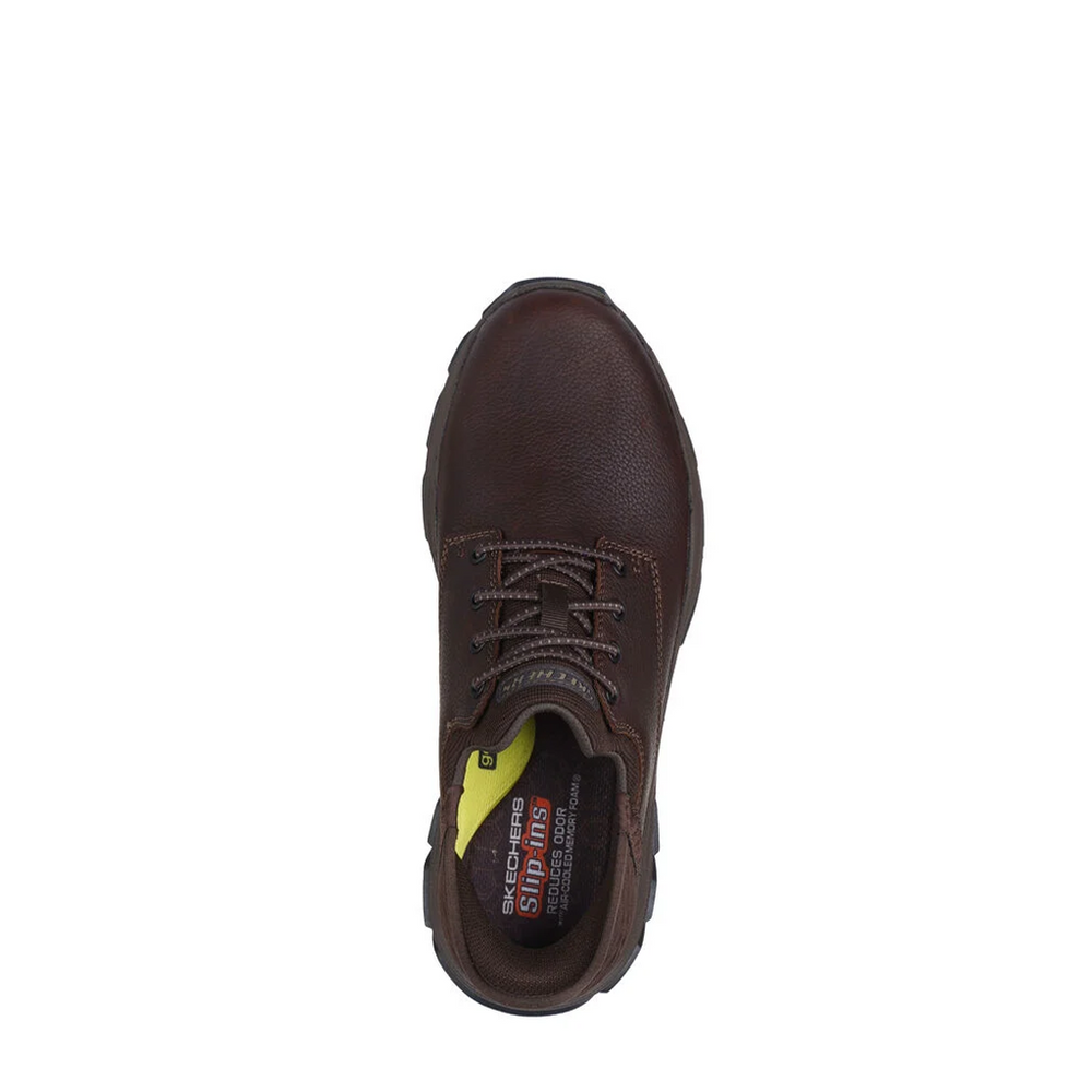 SKECHERS SLIP-INS: RESPECTED - GARVILLE