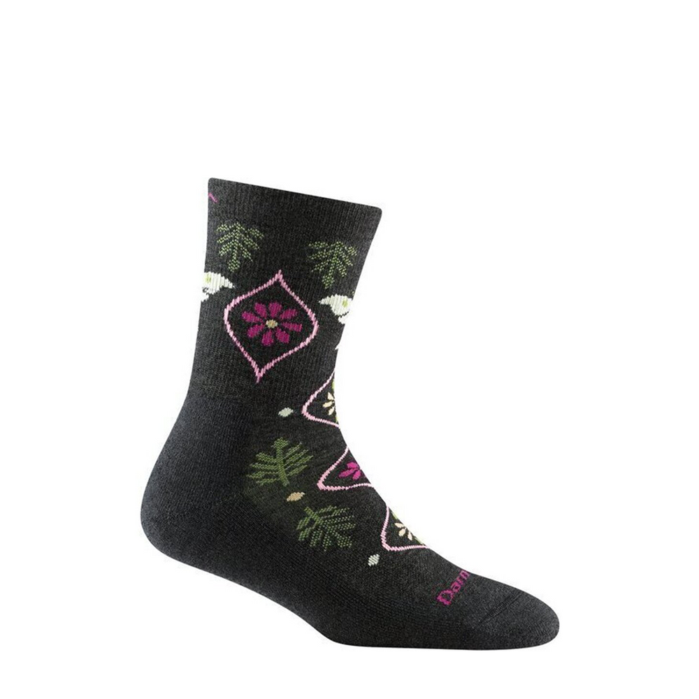 Darn Tough Women's Luna Micro Crew Midweight Hiking Sock