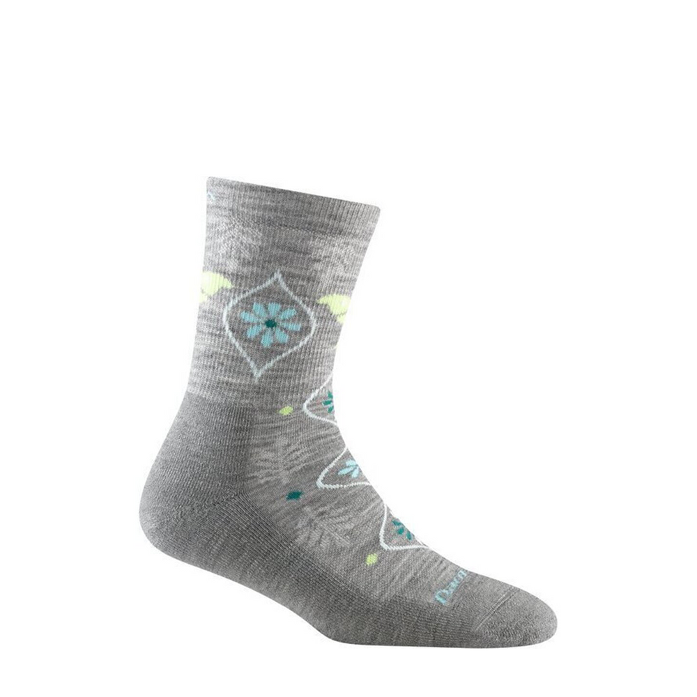 Darn Tough Women's Luna Micro Crew Midweight Hiking Sock