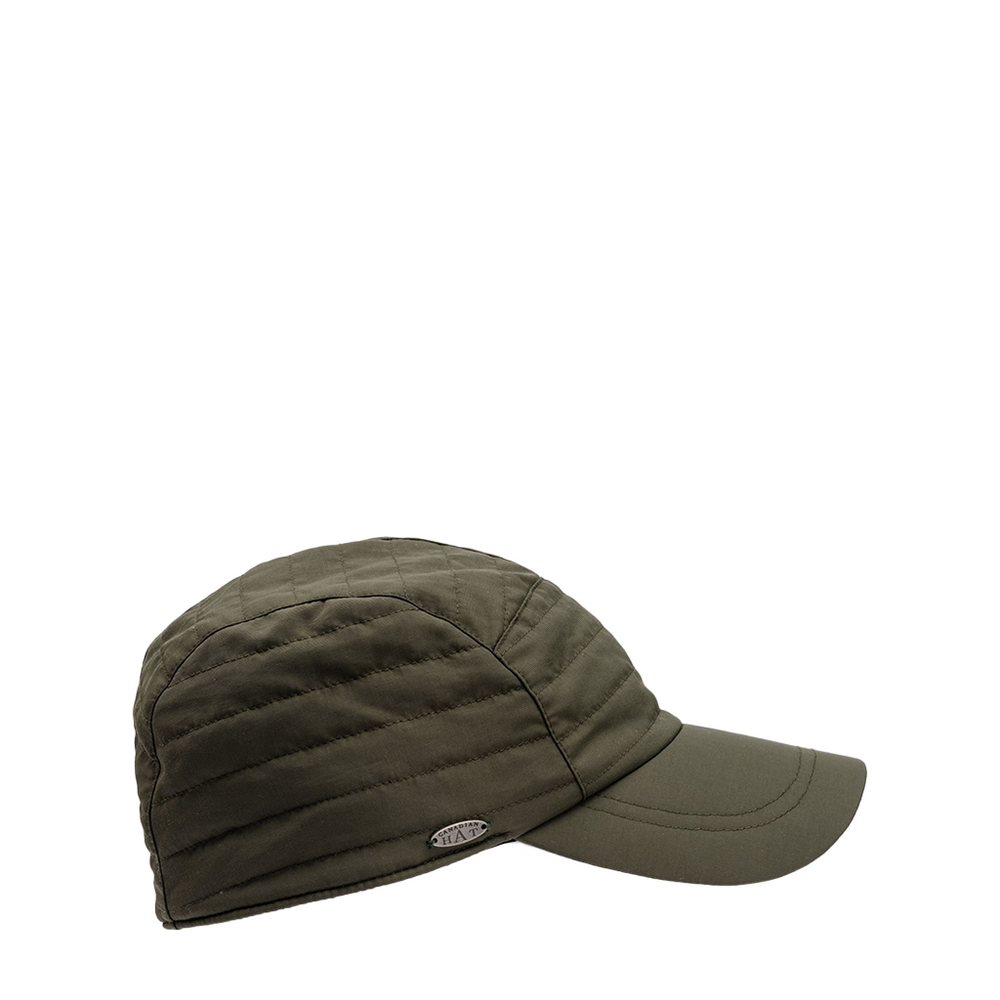 CANADIAN HAT CLEON QUILTED CAP LARGE