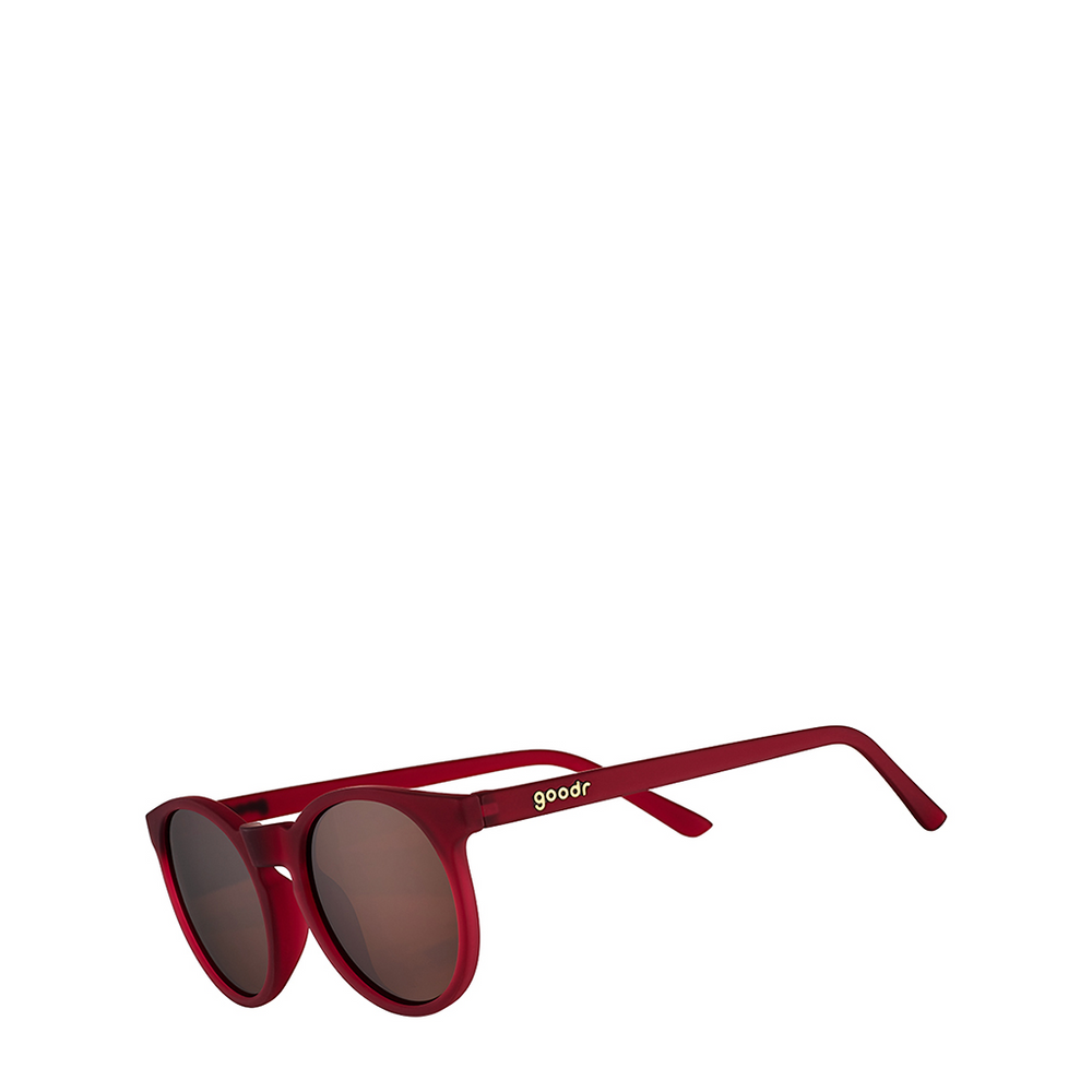 GOODR SUNGLASSES I'M WEARING BURGUNDY?