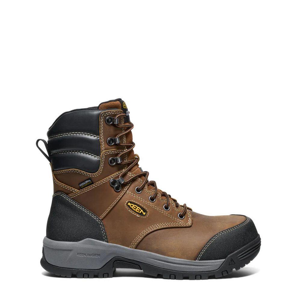 KEEN CSA EVANSTON 8" WP BOOT