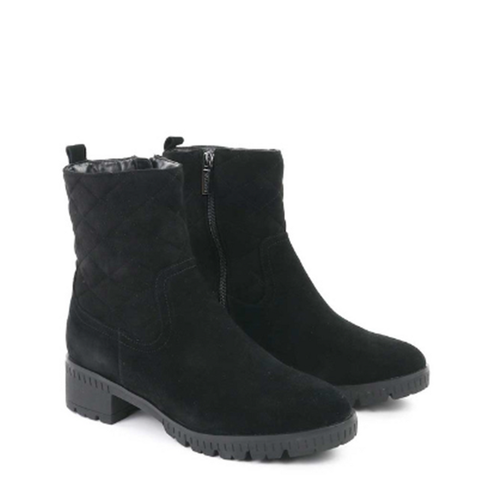 VALDINI IRMA SUEDE BOOT