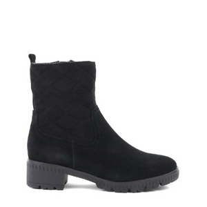 VALDINI IRMA SUEDE BOOT