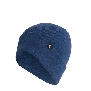 LOLE EVEREST SLOUCHY BEANIE - IRONSTONE