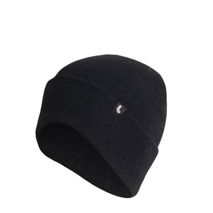 LOLE EVEREST SLOUCHY BEANIE - BLACK