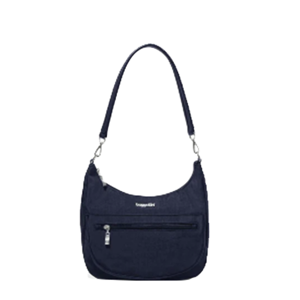 BAGGALLINI MODERN POCKET HALF MOON