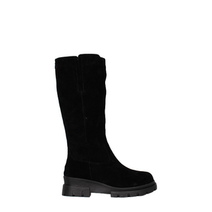 VALDINI OLGA SUEDE TALL BOOT