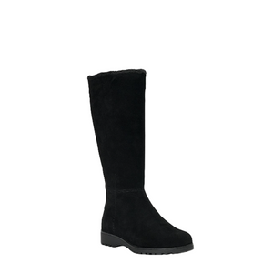 VALDINI SENTRA SUEDE TALL BOOT