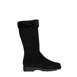 VALDINI SENTRA SUEDE TALL BOOT