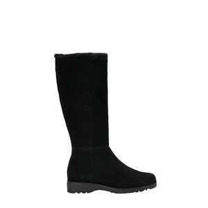 VALDINI SENTRA SUEDE TALL BOOT