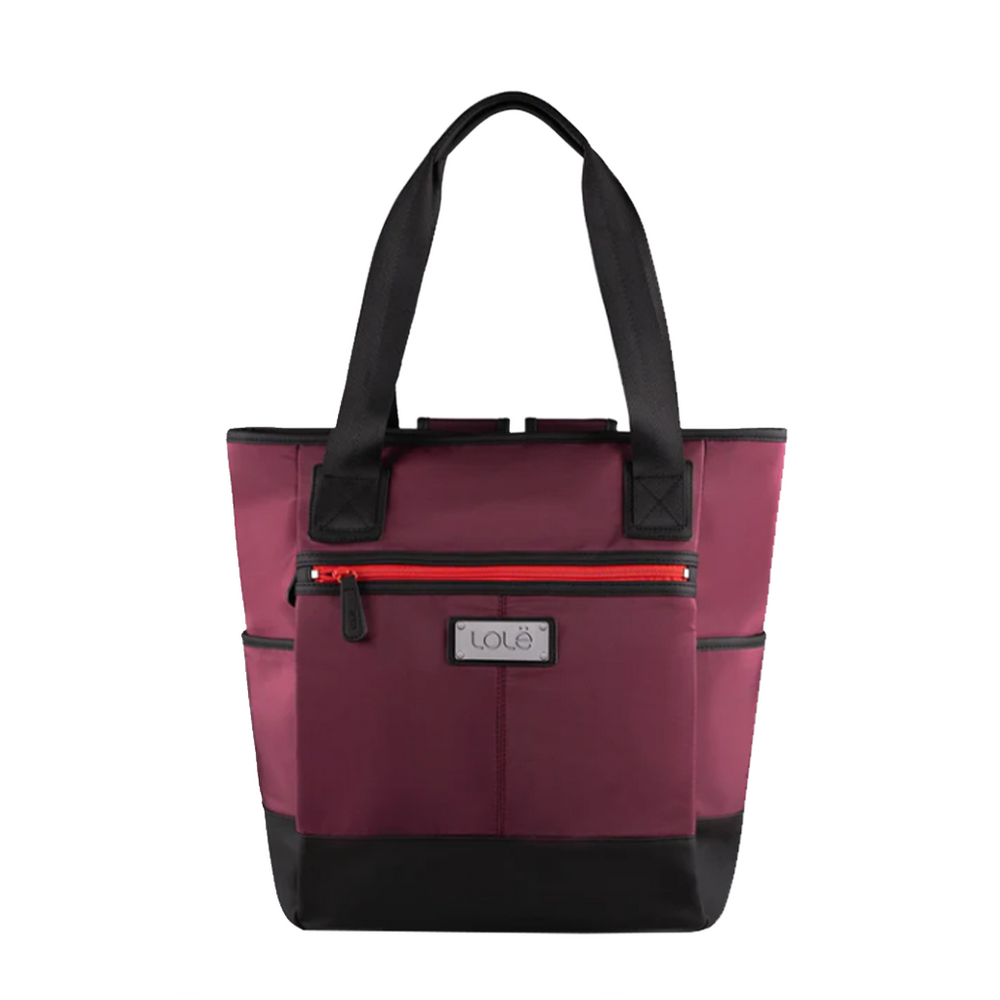 LOLE LILY BAG - PLUM