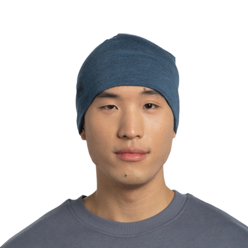 BUFF MERINO MIDWEIGHT BEANIE