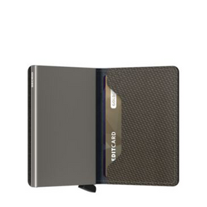 SECRID SLIMWALLET CARBON