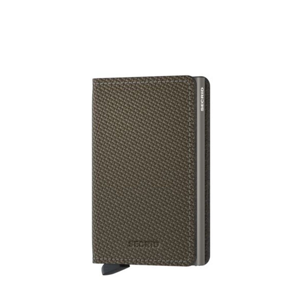 SECRID SLIMWALLET CARBON