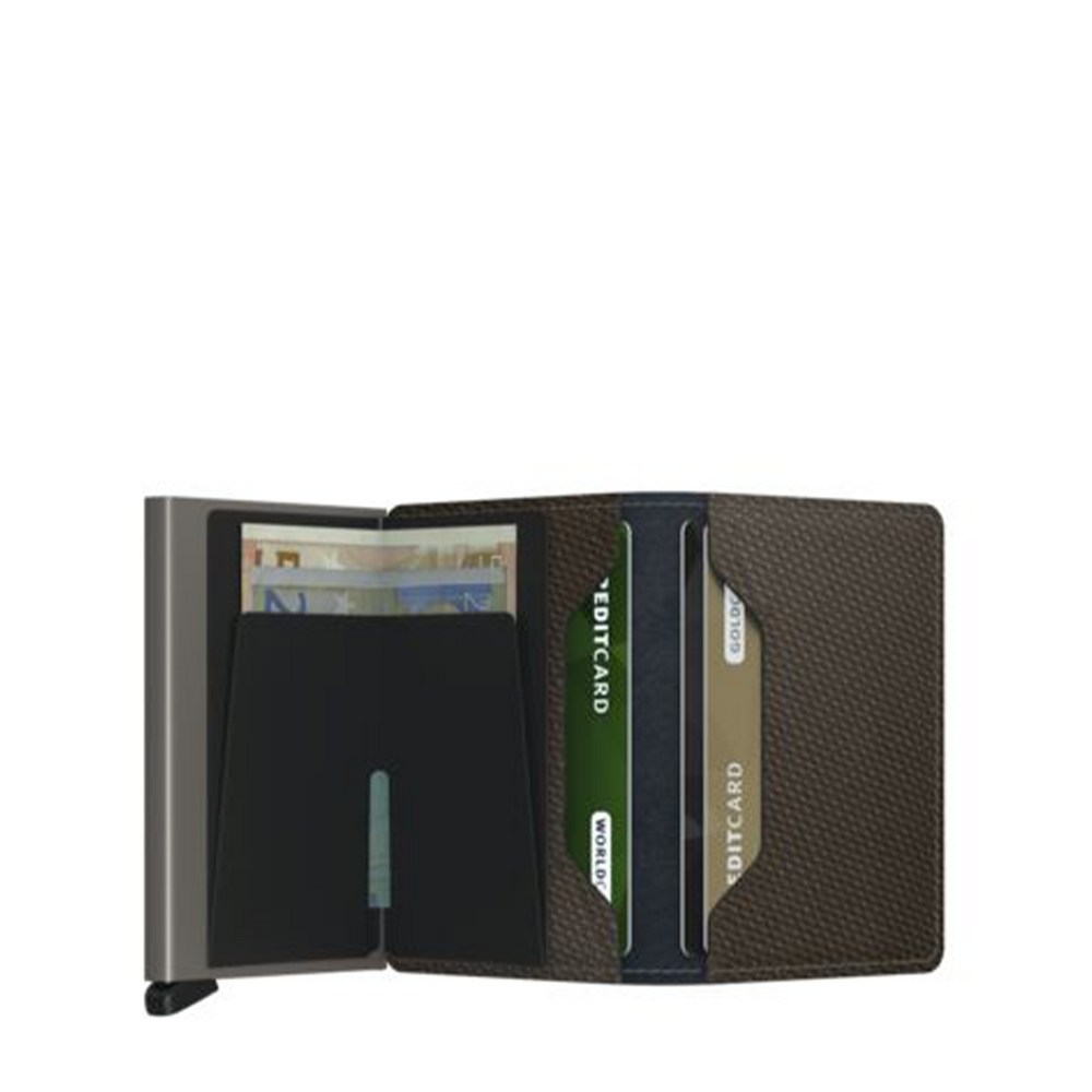 SECRID SLIMWALLET CARBON