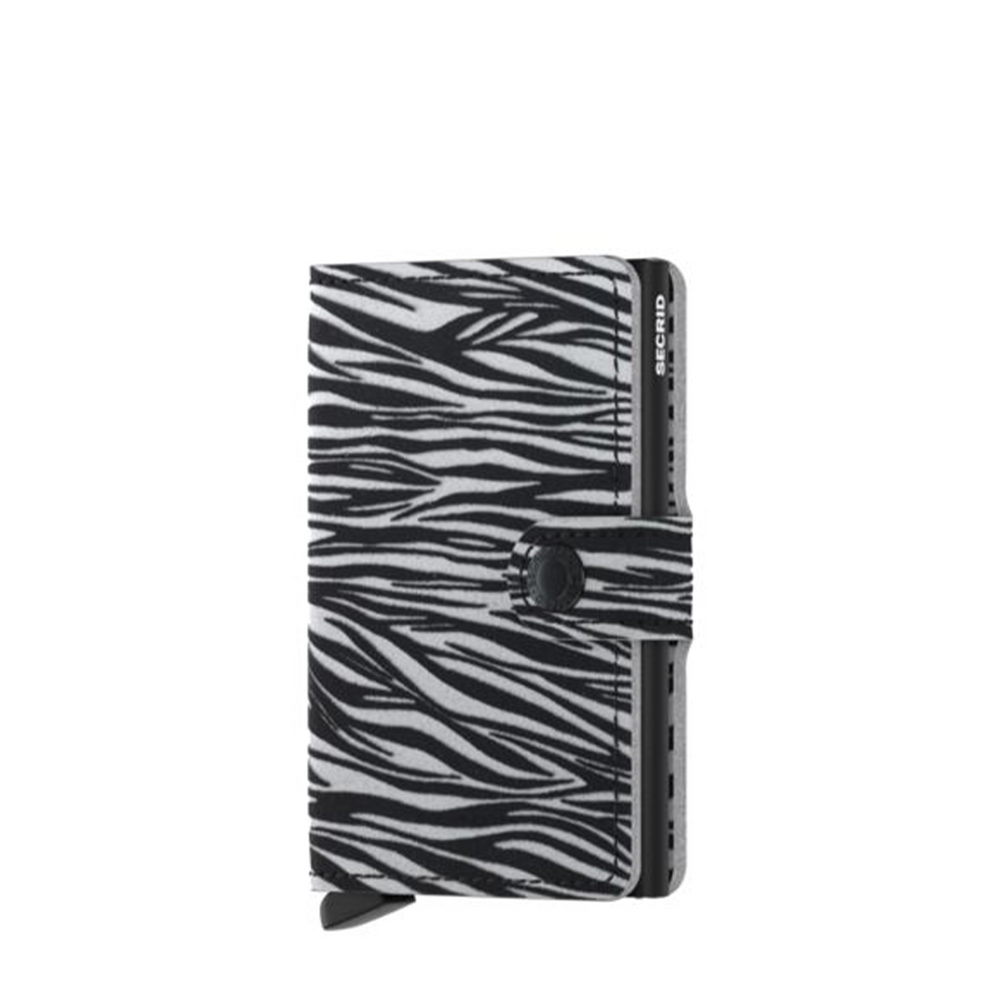 SECRID MINIWALLET ZEBRA