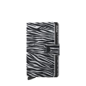 SECRID MINIWALLET ZEBRA