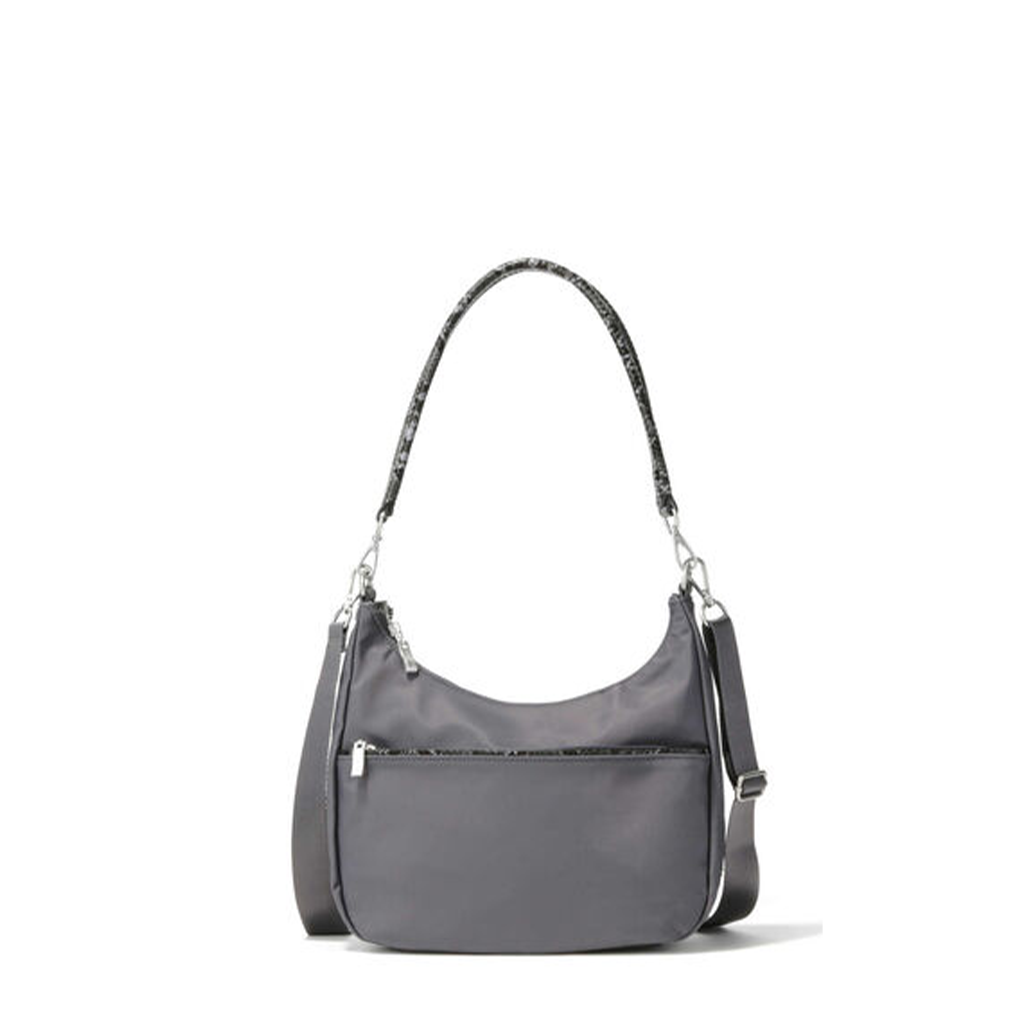 BAGGALLINI BOWERY HALF MOON BAG – Shoetopia Footwear