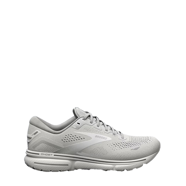 Brooks ghost cheap white