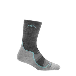 Darn Tough Women's Light Hiker Micro Crew Lightweight Hiking Sock