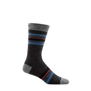 Darn Tough Men's Whetstone Crew Lightweight Lifestyle Sock